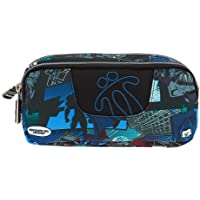 Los mejores  - TOTTO Estuches Escolares- Estuches Dos compartimientos- Estampados - Estuche Escolar Dos Compartimentos - sobre